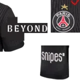 25-26 PSG Jordan Night Edition Fans Soccer jersey