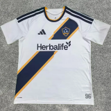 26-27 LA Galaxy Home Fans Soccer Jersey