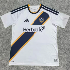 26-27 LA Galaxy Home Fans Soccer Jersey