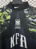 26-27 korea Special Edition Goalkeeper Long Sleeve Soccer Jersey (长袖)