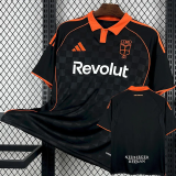 25-26 Como Third Fans Soccer Jersey