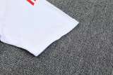 25-26 ARS White Short shirts and Long trousers Suit