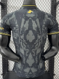 25-26 Portugal Black Gold Special Edition Player Version Training shirts