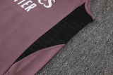 25-26 RMA Gray Purple Tank top and shorts suit #D25277