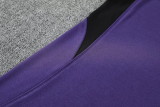 25-26 Man Utd Purple Short shirts and Long trousers Suit