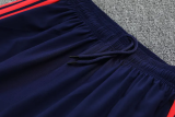 25-26 Colombia Royal blue Hoodie Jacket Tracksuit