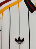 26-27 Germany White Casual Edition Fans Training shirts