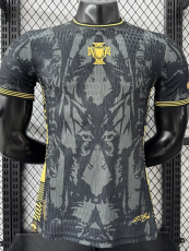 25-26 Portugal Black Gold Special Edition Player Version Training shirts