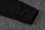 25-26 LIV Green Half Pull Tracksuit #B25138(半拉链)