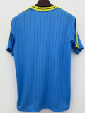 26-27 Colombia Blue Casual Edition Fans Training shirts