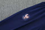 25-26 France Fancy blue Short shirts and Long trousers Suit