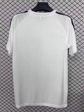 26-27 Colo-Colo White Fans Soccer Jersey