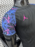 25-26 BAR Black Special Edition Player Version Training Shirts (粉标)