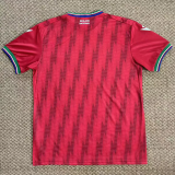 25-26 Guinea Ecuatorial Home Fans Soccer Jersey