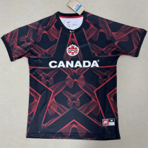 26-27 Canada Special Edition Goalkeeper Fans Soccer Jersey