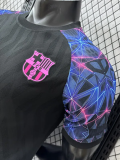 25-26 BAR Black Special Edition Player Version Training Shirts (粉标)