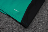 25-26 LIV Green Half Pull Tracksuit #B25138(半拉链)