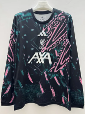 25-26 LIV Black Special Edition Long Sleeve Training (长袖)