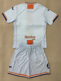 25-26 Swansea City Third Kids Soccer Jersey