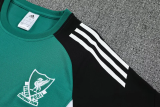 25-26 LIV Green Training Short Suit