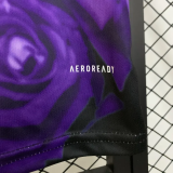 25-26 RMA Purple Special Edition Fans Training Shirts (玫瑰蛇)