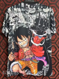 25-26 Japan Special Edition Fans Soccer Jersey (火拳路飞)