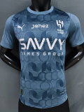 25-26 Al-Hilal Third Player Version Soccer Jersey