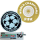 UECL 2025 Winners +World Champions (欧冠切尔西+世俱胸前冠)
