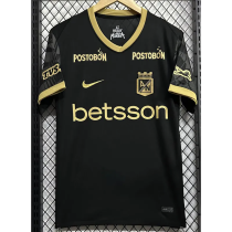 25-26 Atletico Nacional Away Fans Soccer Jersey
