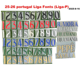 25-26 Benfica Red Black Special Edition Training shirts