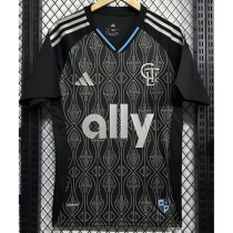 25-26 CHarlotte FC Away Fans Soccer Jersey