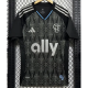 25-26 CHarlotte FC Away Fans Soccer Jersey