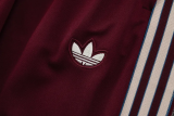 25-26 Ajax Beige Jacket Tracksuit #A2584