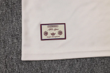 25-26 Ajax Beige Half Pull Tracksuit #B2595(半拉链)