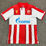 25-26 Crvena Zvezda Home Fans Soccer Jersey (红星队)