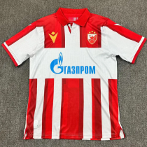 25-26 Crvena Zvezda Home Fans Soccer Jersey (红星队)