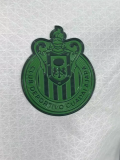 25-26 Chivas Guadalajara Away Player Version Soccer Jersey