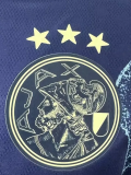 25-26 Ajax Away Player Version Soccer Jersey