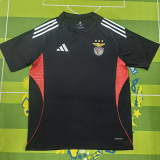 25-26 Benfica Black Training shirts