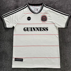 25-26 Bohemian FC Away Fans Soccer Jersey