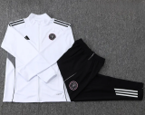 25-26 Inter Miami White Kids Jacket Tracksuit #E2561(童装)