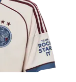 25-26 Ajax Third Fans Soccer Jersey