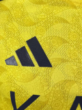25-26 AL-Nassr Home Player Version Soccer Jersey