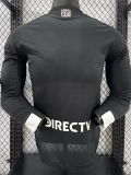 25-26 River Plate Away Long Sleeve Player Version Soccer Jersey (长袖球员)