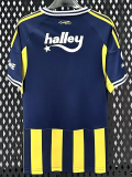 25-26 Fenerbahce Home Fans Soccer Jersey