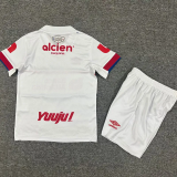 25-26 CD Olimpia Home Kids Soccer Jersey 洪都拉奥林