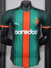 25-26 MC Algiers Special Edition Player Version Soccer Jersey