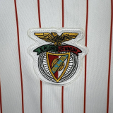 25-26 Benfica White Casual Edition Training shirts