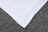 25-26 Inter Miami White Training Short Suit #D2545