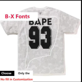25-26 Inter Miami Blue Pink Joint Edition Fans Soccer Jersey (左袖带图)猿
